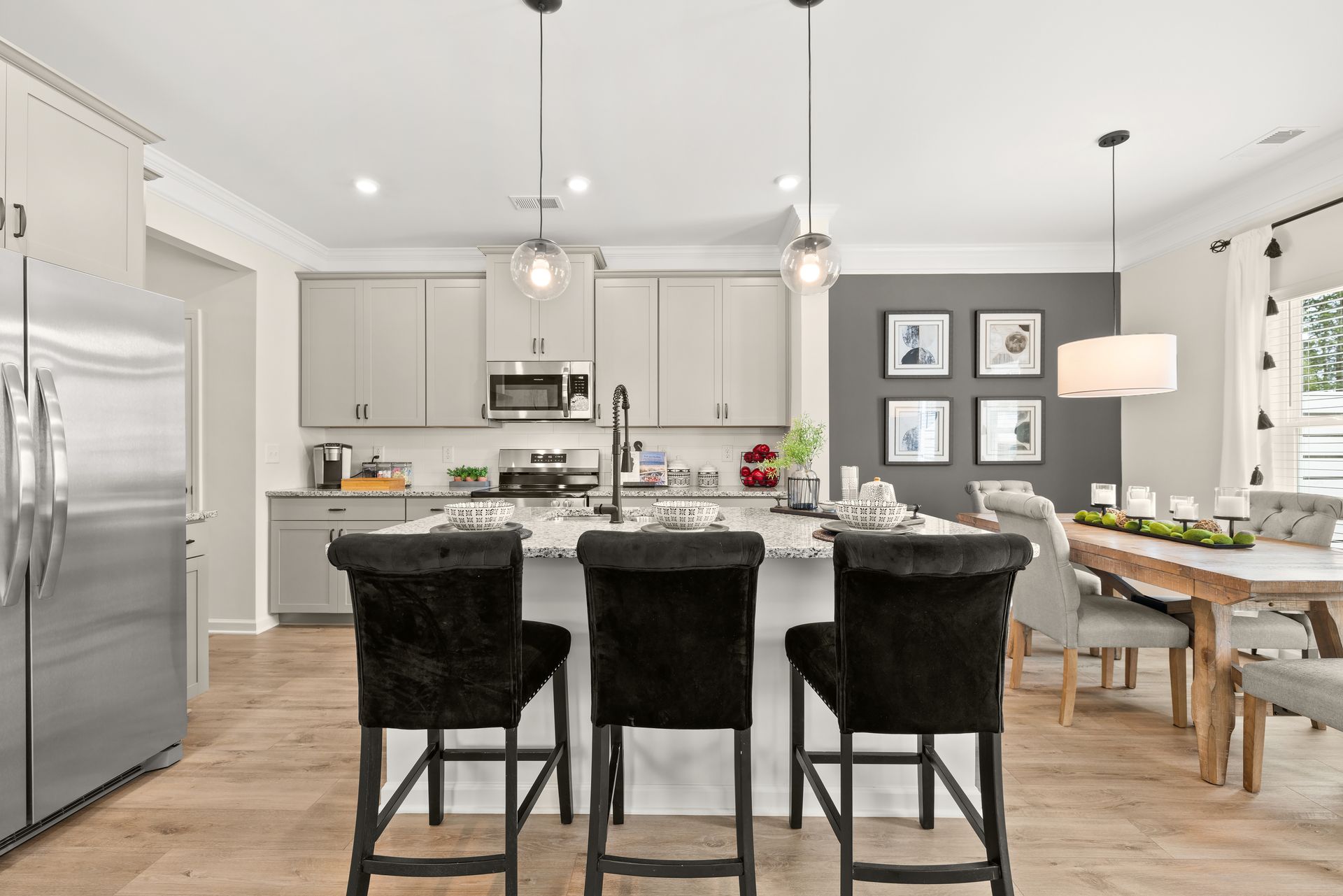 The Norwood II - Kitchen