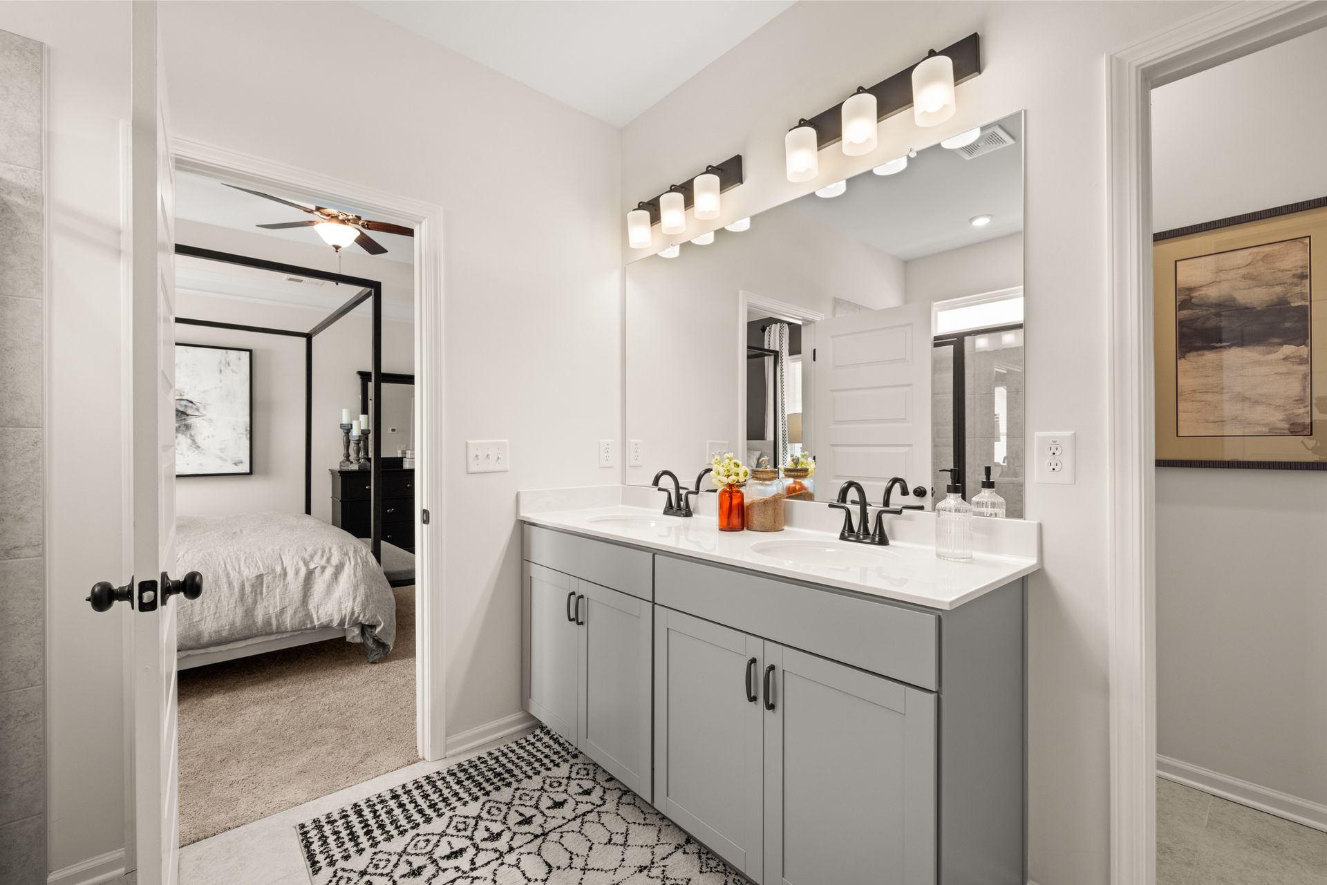 The Norwood II - Owner's Suite Bath