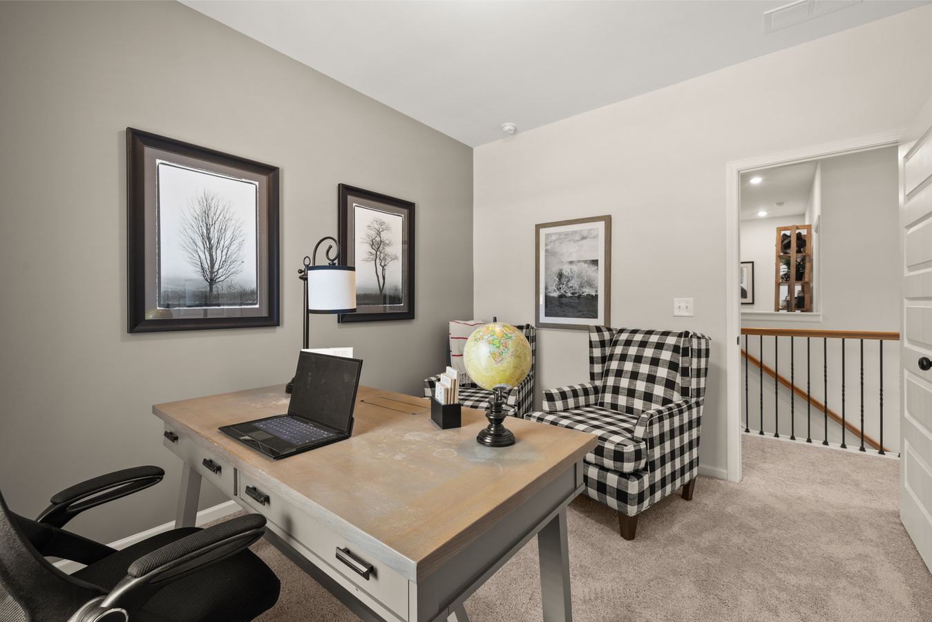 The Norwood II - Bedroom