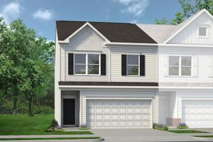 The Ellison II - The Andros: Dalton, Tennessee - Smith Douglas Homes
