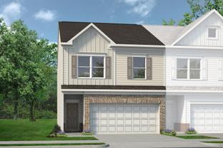 The Ellison II - Dogwood Estates: Ooltewah, Tennessee - Smith Douglas Homes