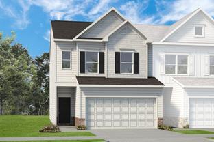 The Maddux II - Chestnut Creek Crossing: Apison, Tennessee - Smith Douglas Homes