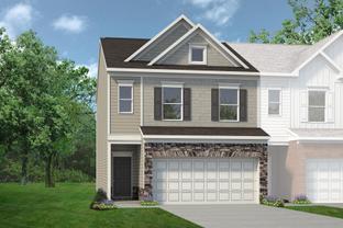 The Norwood II - Dogwood Estates: Ooltewah, Tennessee - Smith Douglas Homes