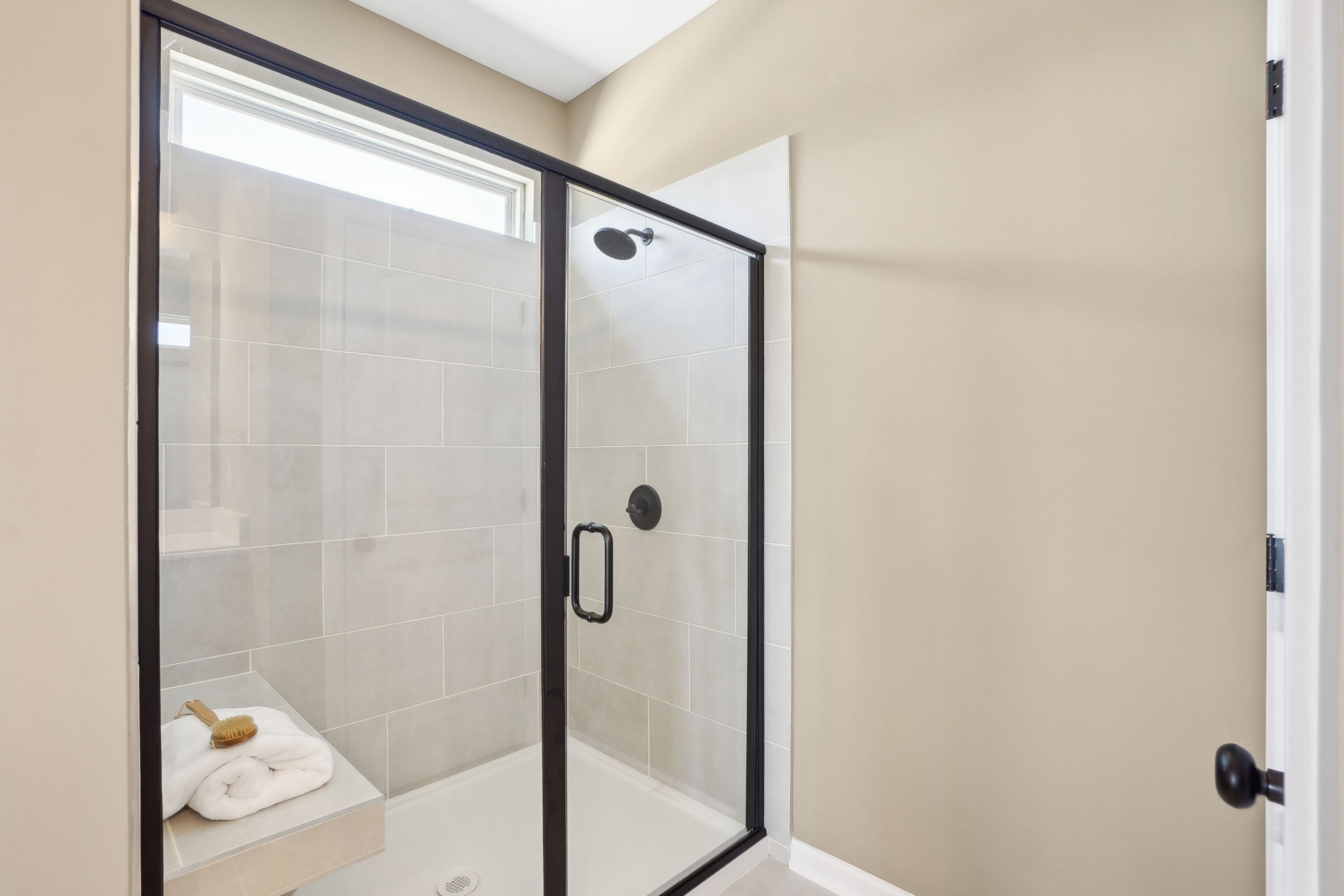 The Greenbrier II - Owner's Bath