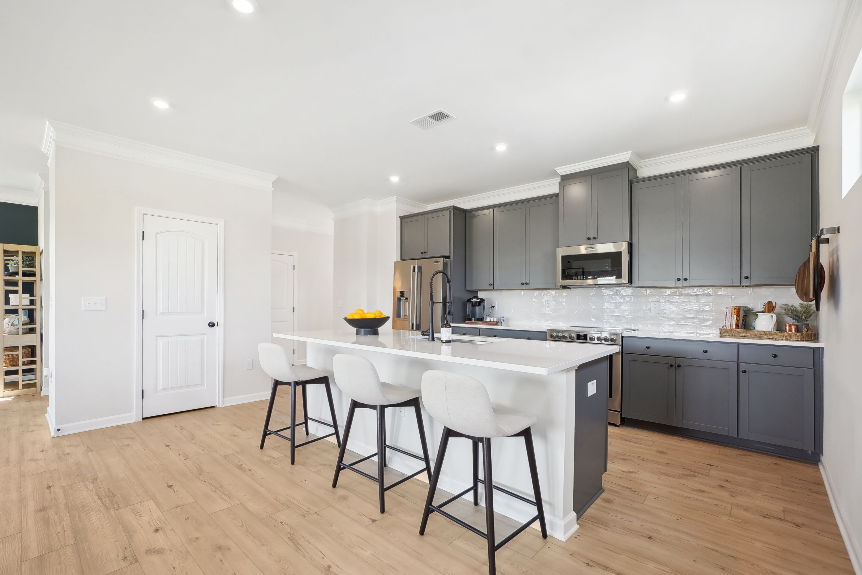 The Greenbrier II - Kitchen