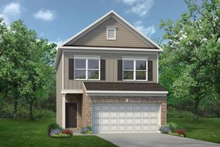 The Manchester II - Hillcrest Park: Ringgold, Tennessee - Smith Douglas Homes