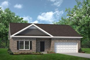 The Phoenix - Heritage Grove: Blue Ridge, Texas - Smith Douglas Homes