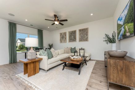The Phoenix Living Room