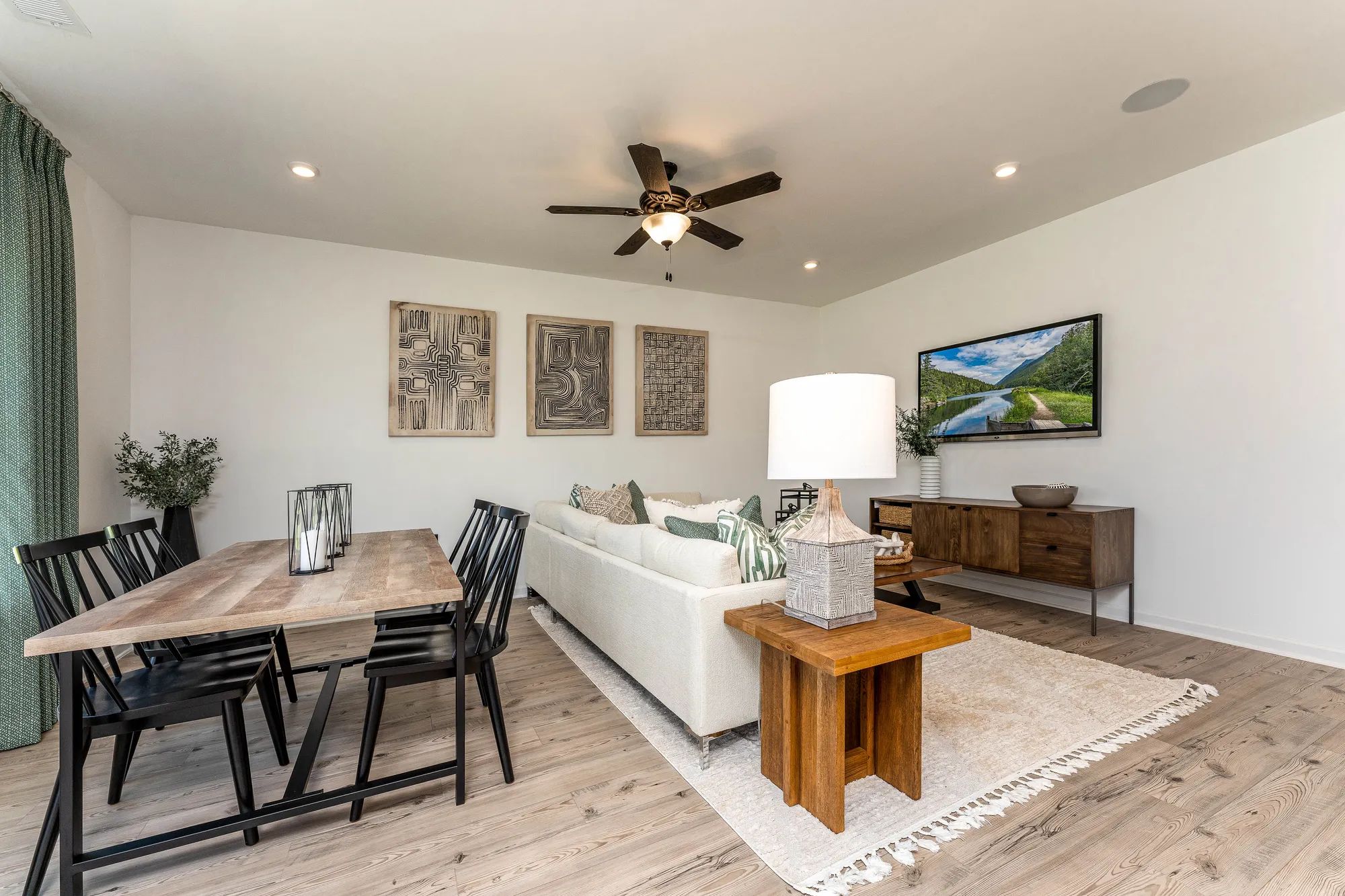 The Phoenix Living/Dining