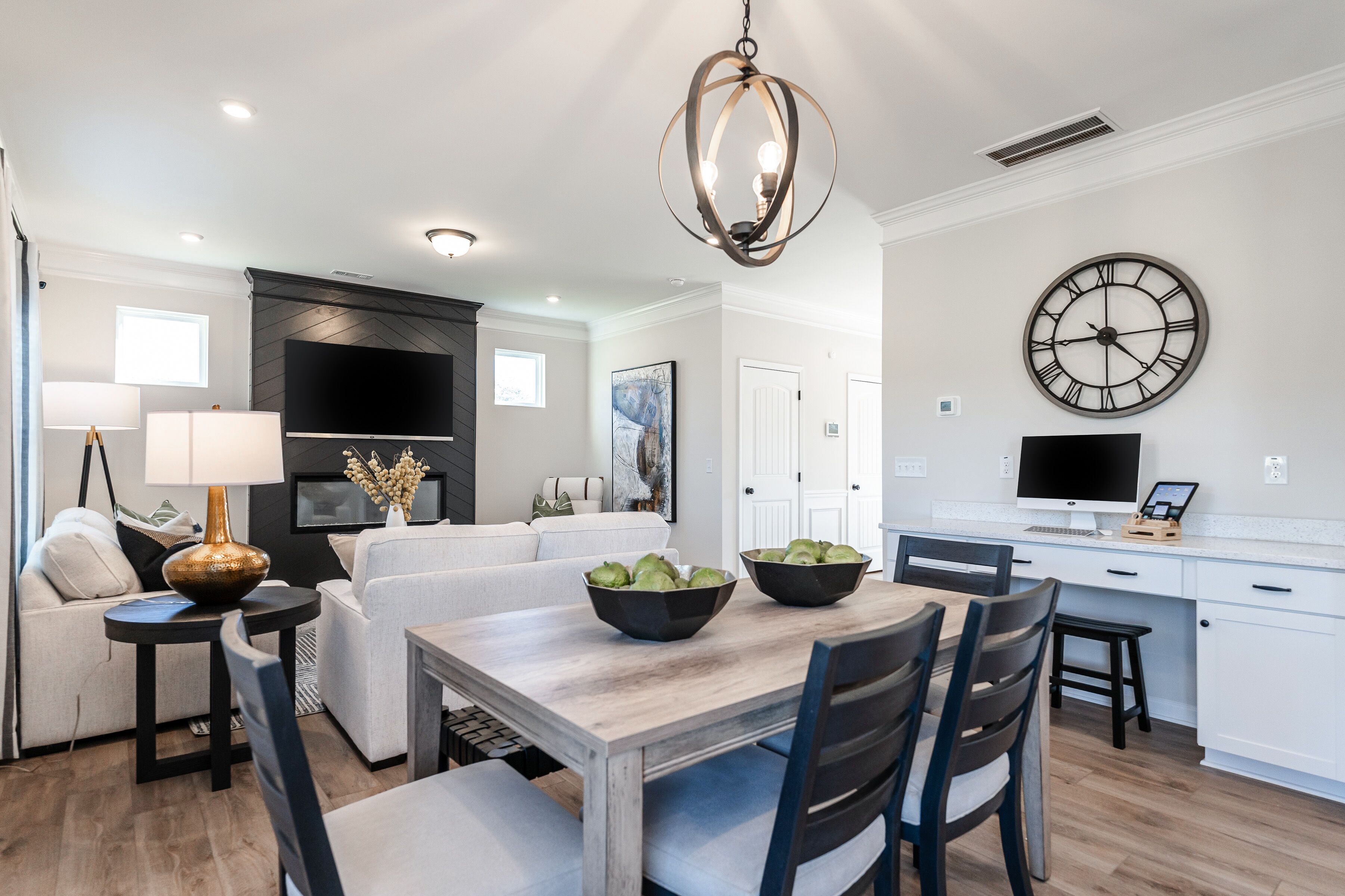 The Benson II - Open Living