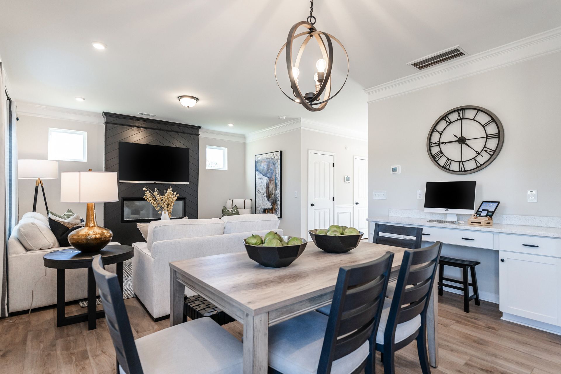The Benson II - Open Living