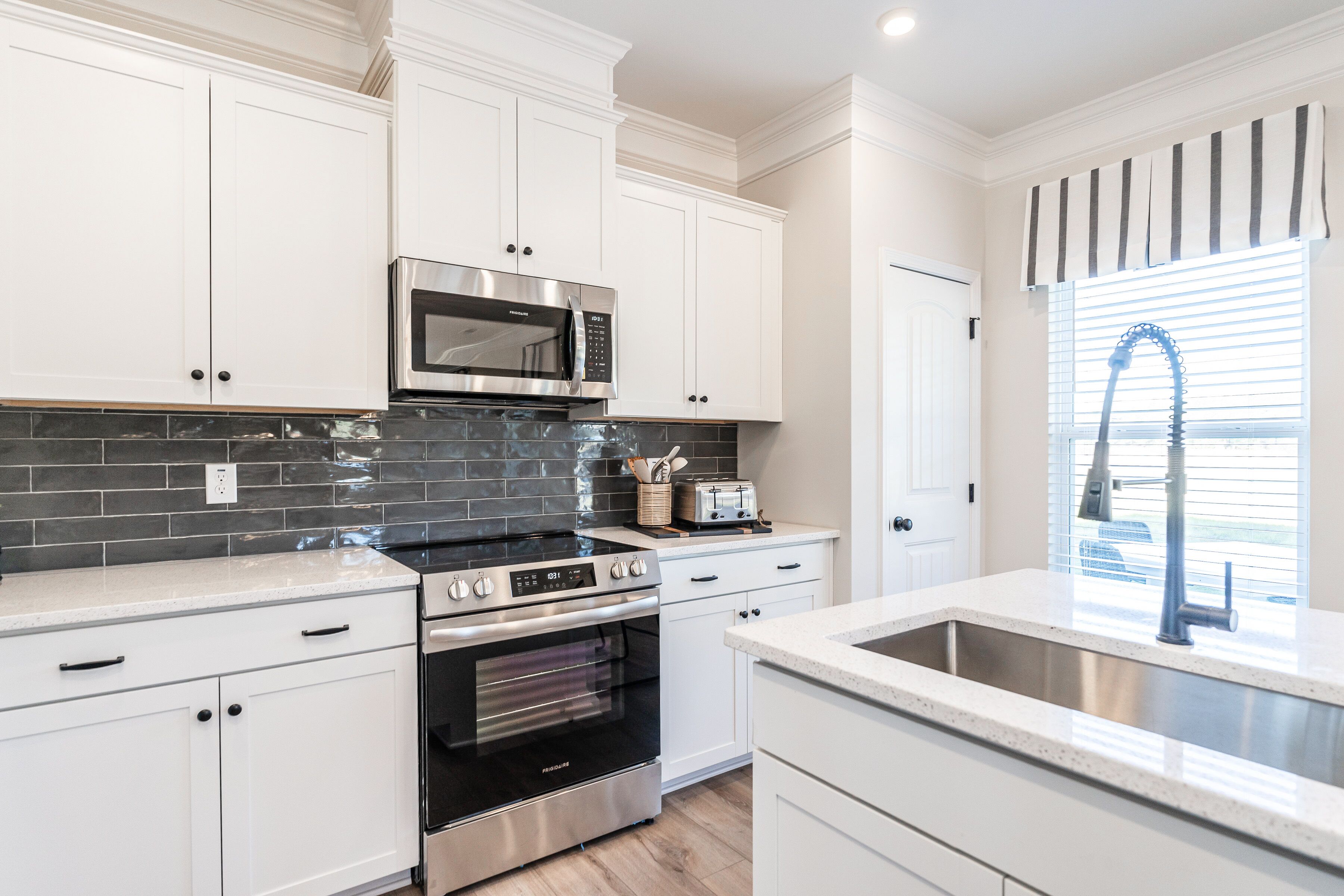 The Benson II - Kitchen