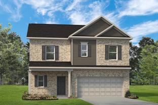 The Benson II - Anderson Crossing: Trenton, Texas - Smith Douglas Homes