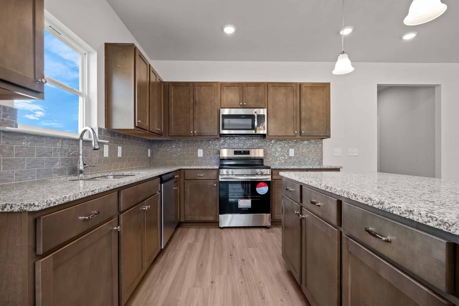 The Bradley - Kitchen