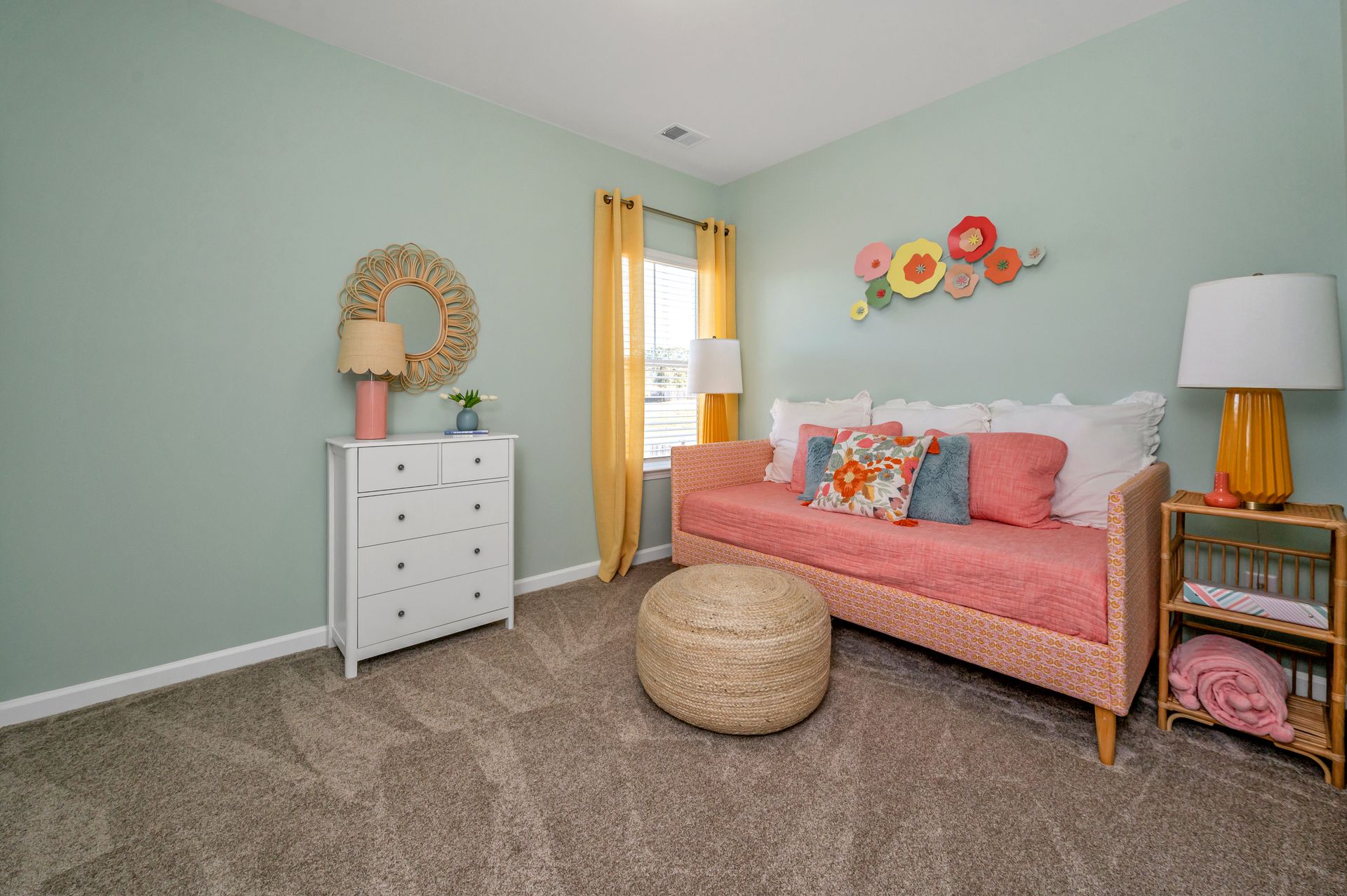 The Coleman - Bedroom