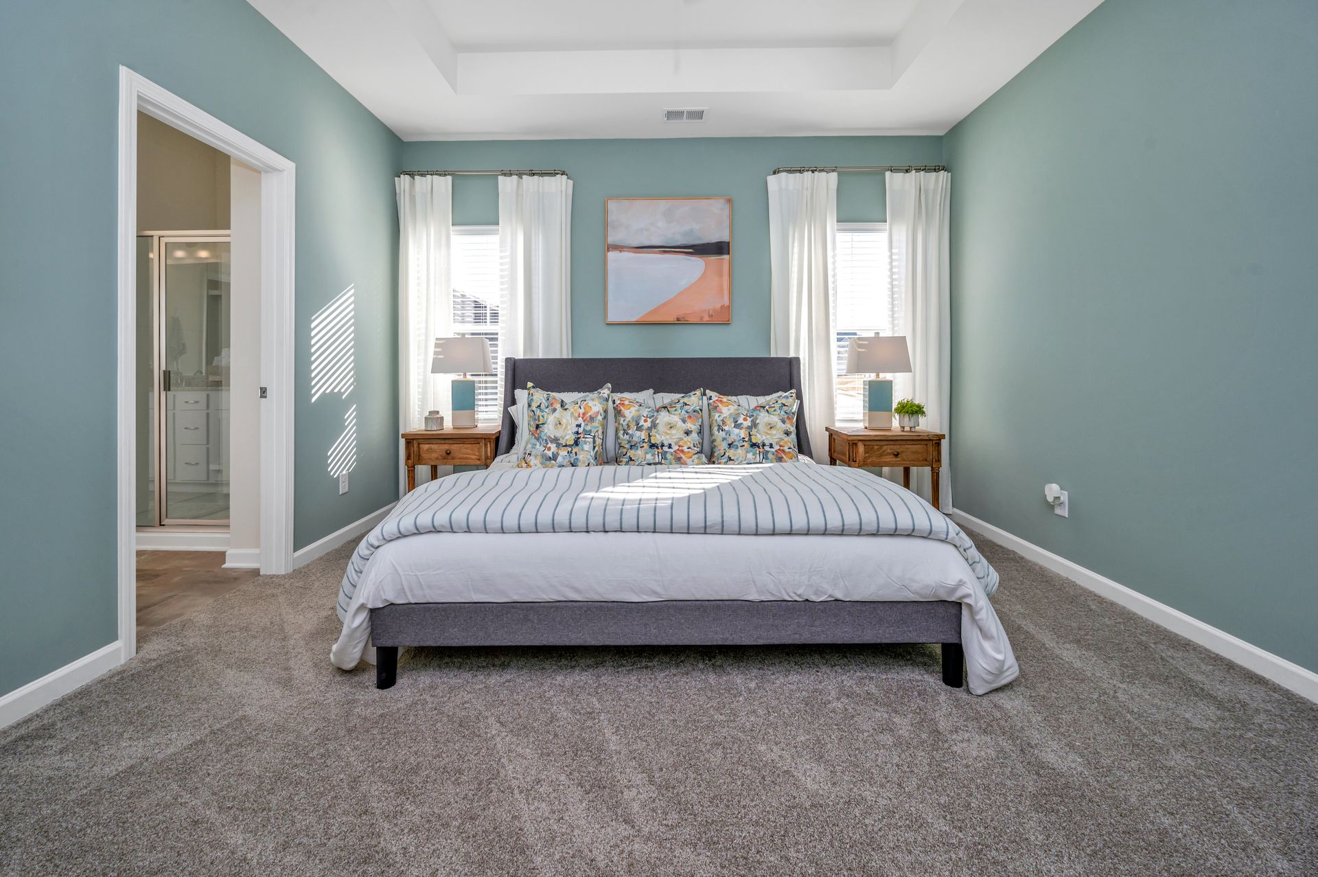The Coleman - Primary Suite (Bedroom)