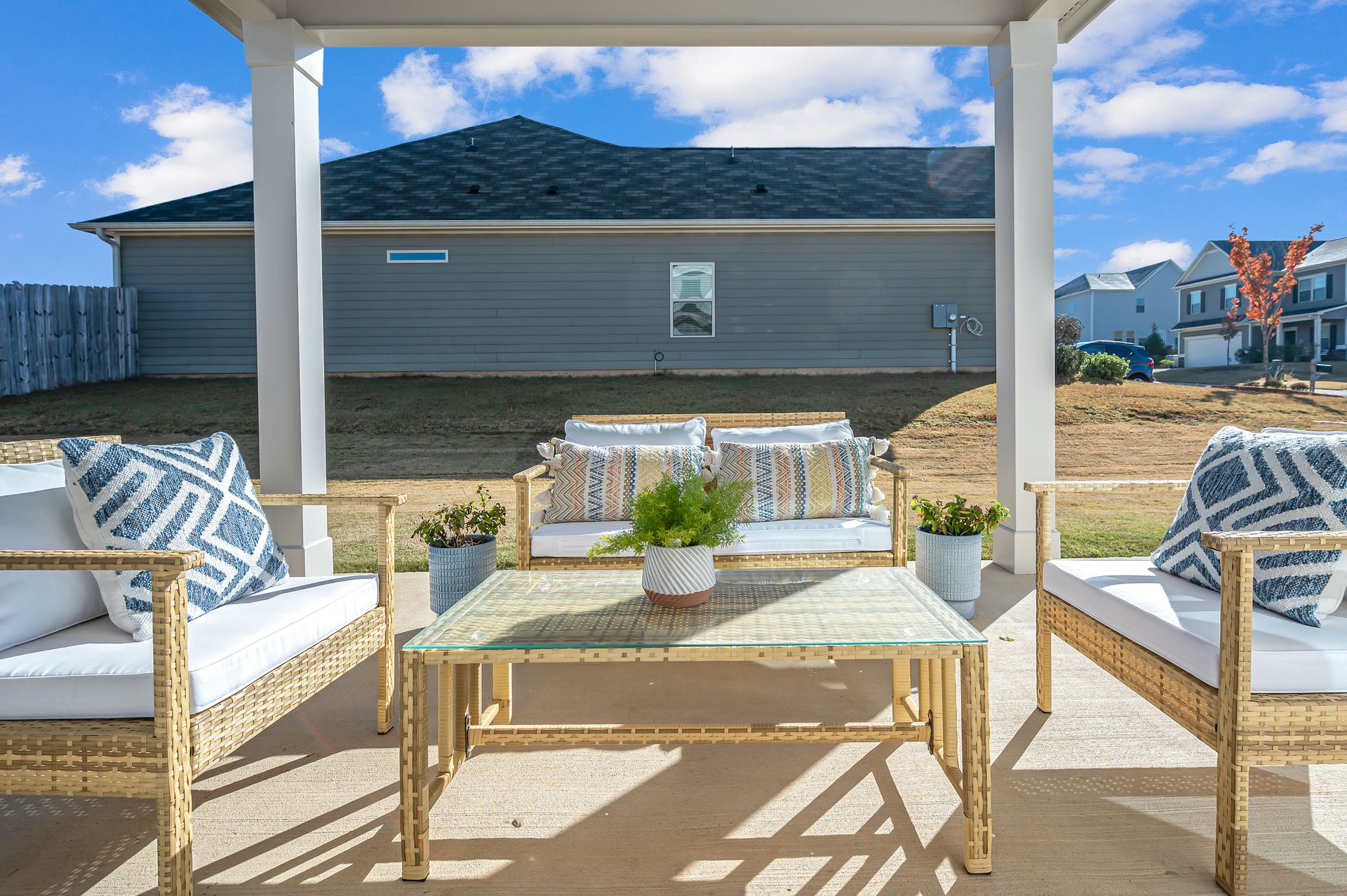 Bryson Farms Outdoor Living