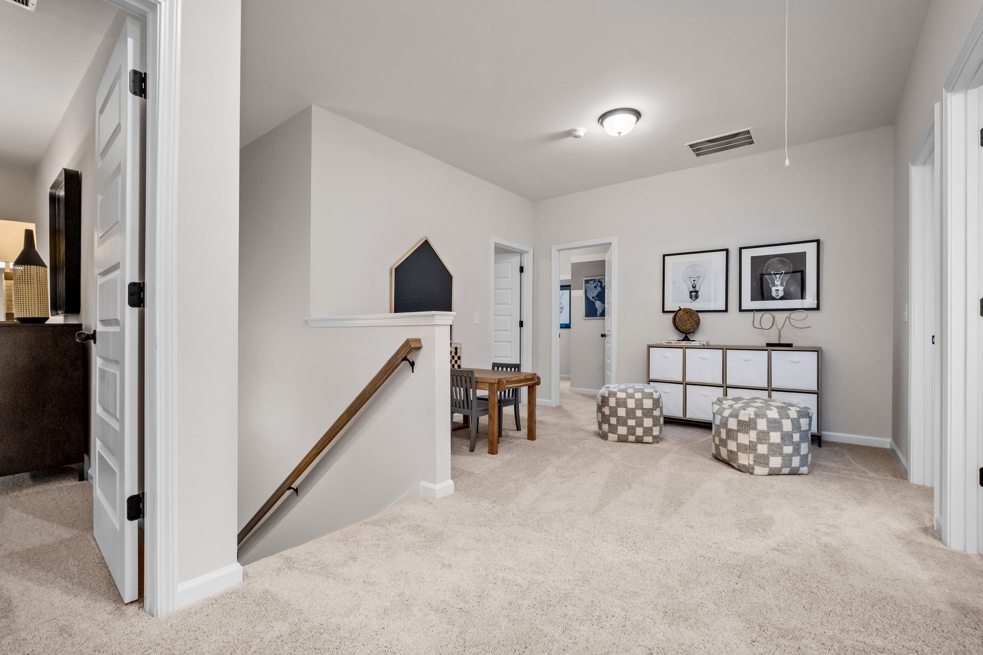 The McGinnis - Bonus Space
