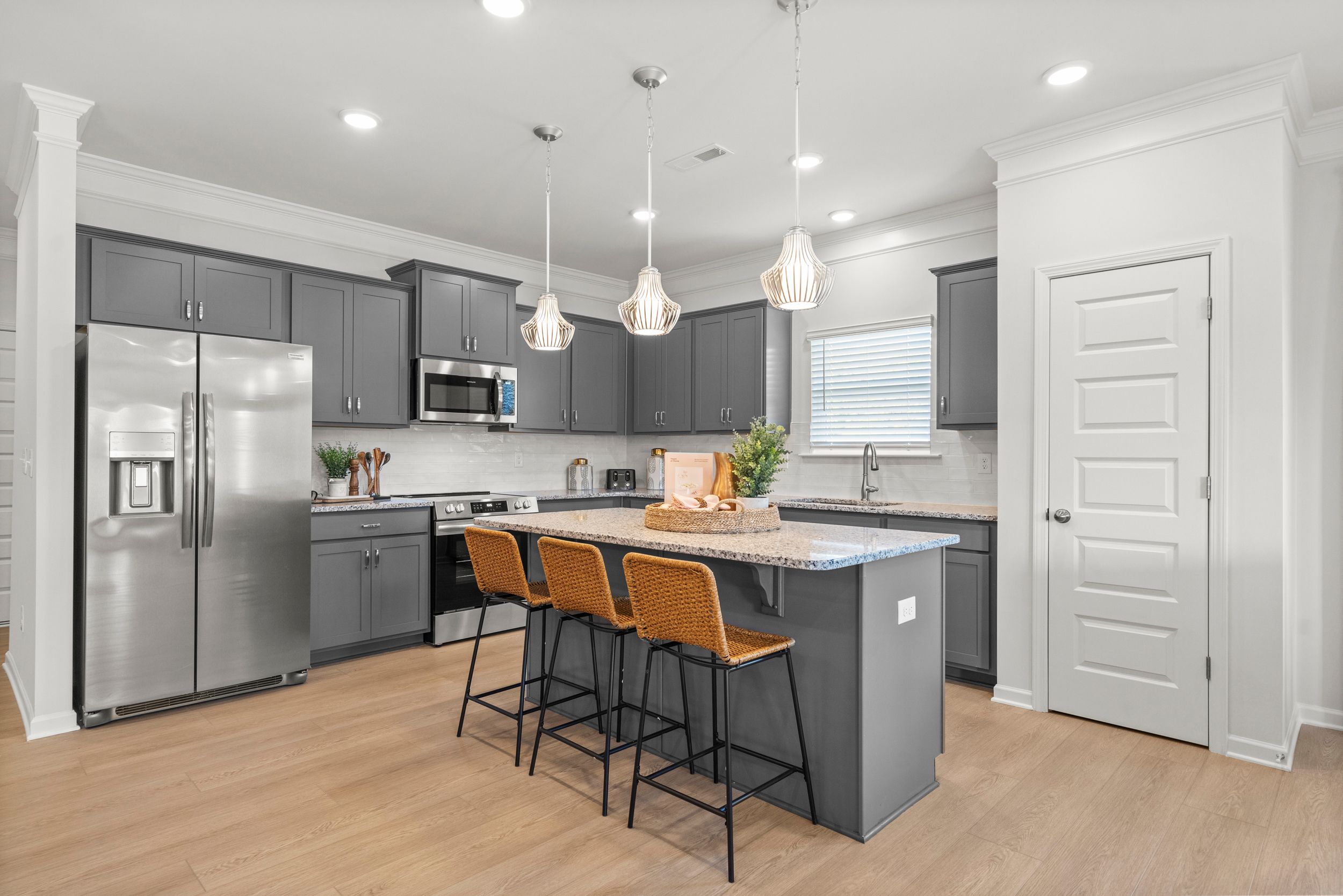 The Pearson - Kitchen