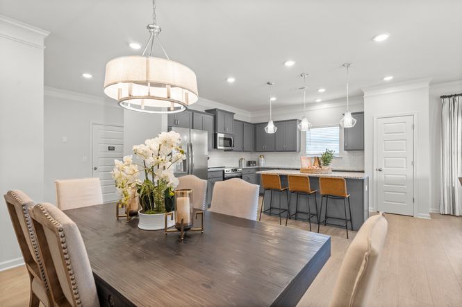 The Pearson - Kitchen