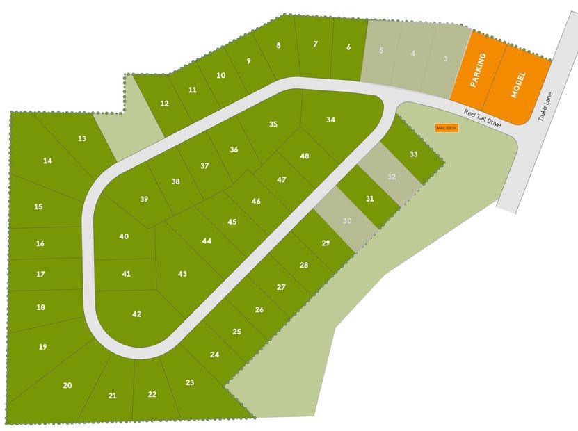 Community map