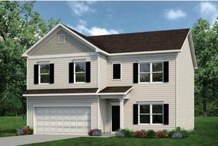 The McGinnis - Laurel Ridge: Rock Spring, Tennessee - Smith Douglas Homes