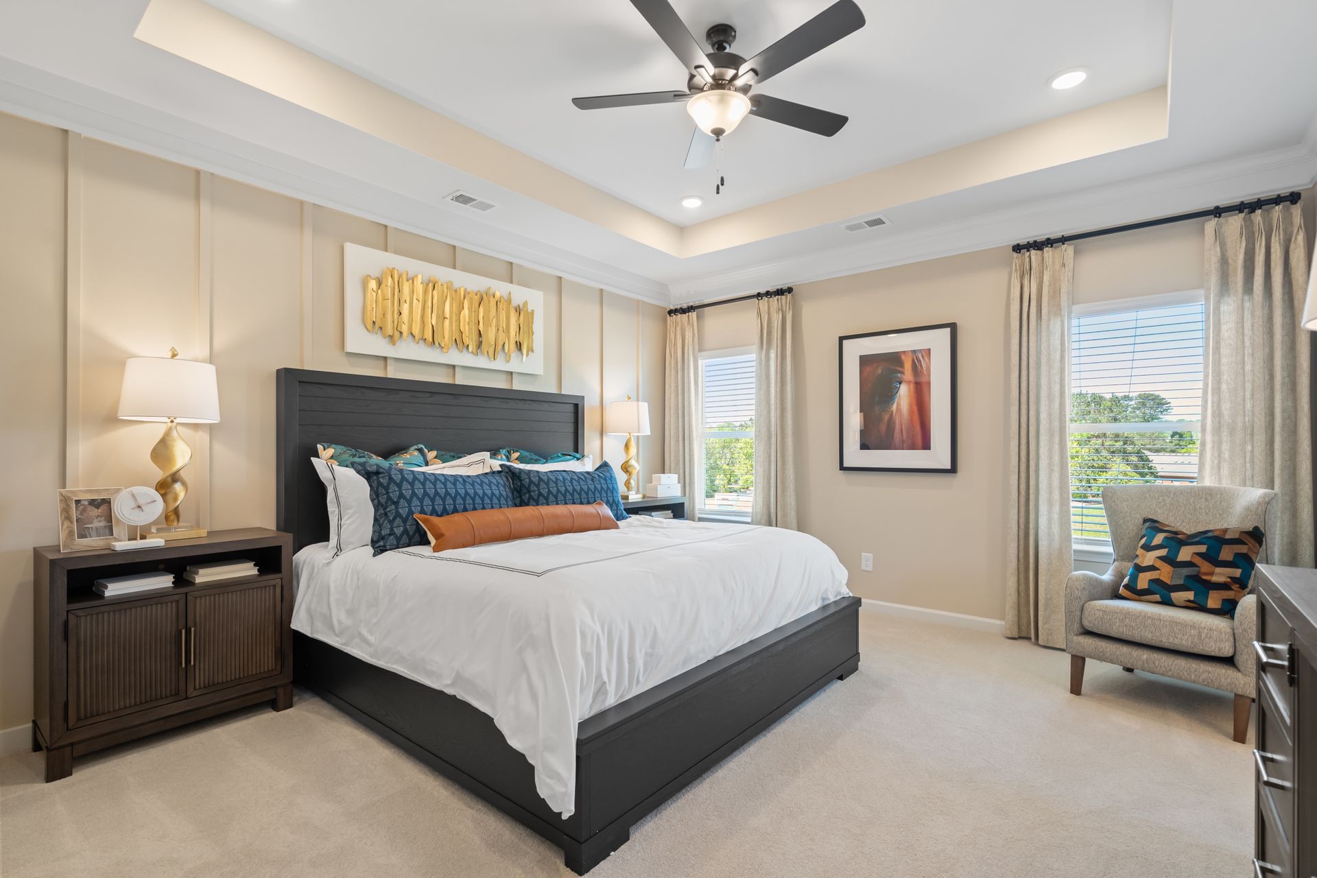 The Norwood II- Owner's Suite