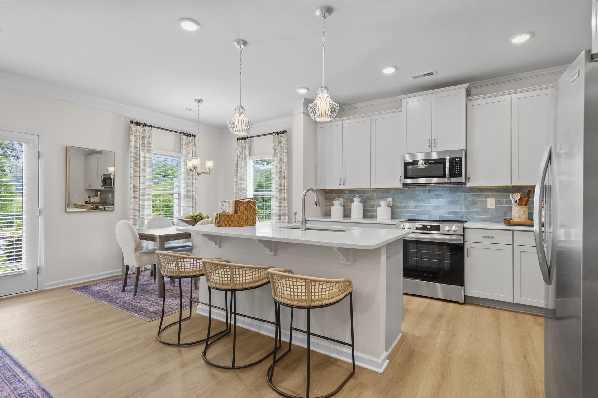 The Norwood II - Kitchen