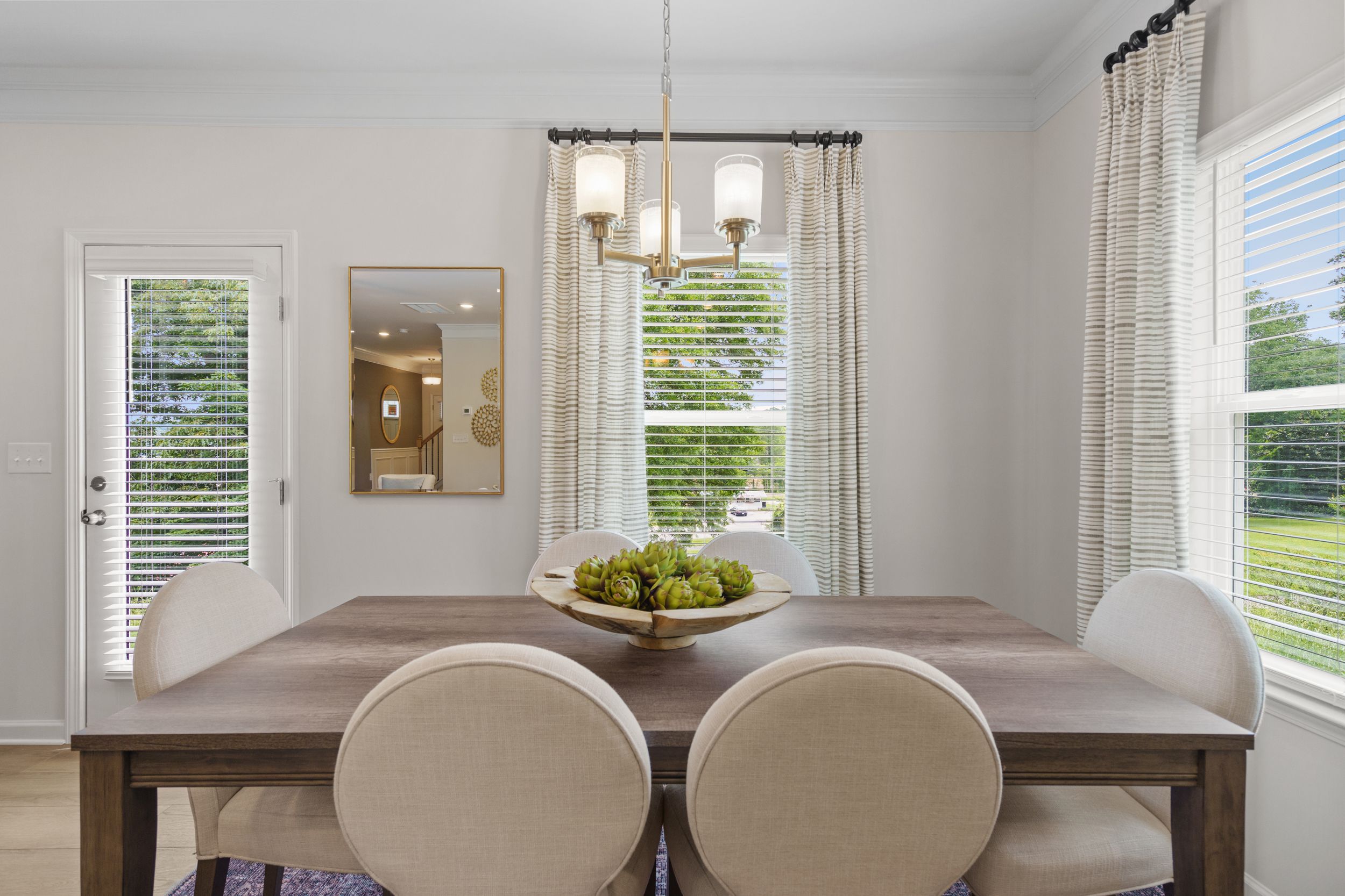 The Norwood II - Breakfast Area