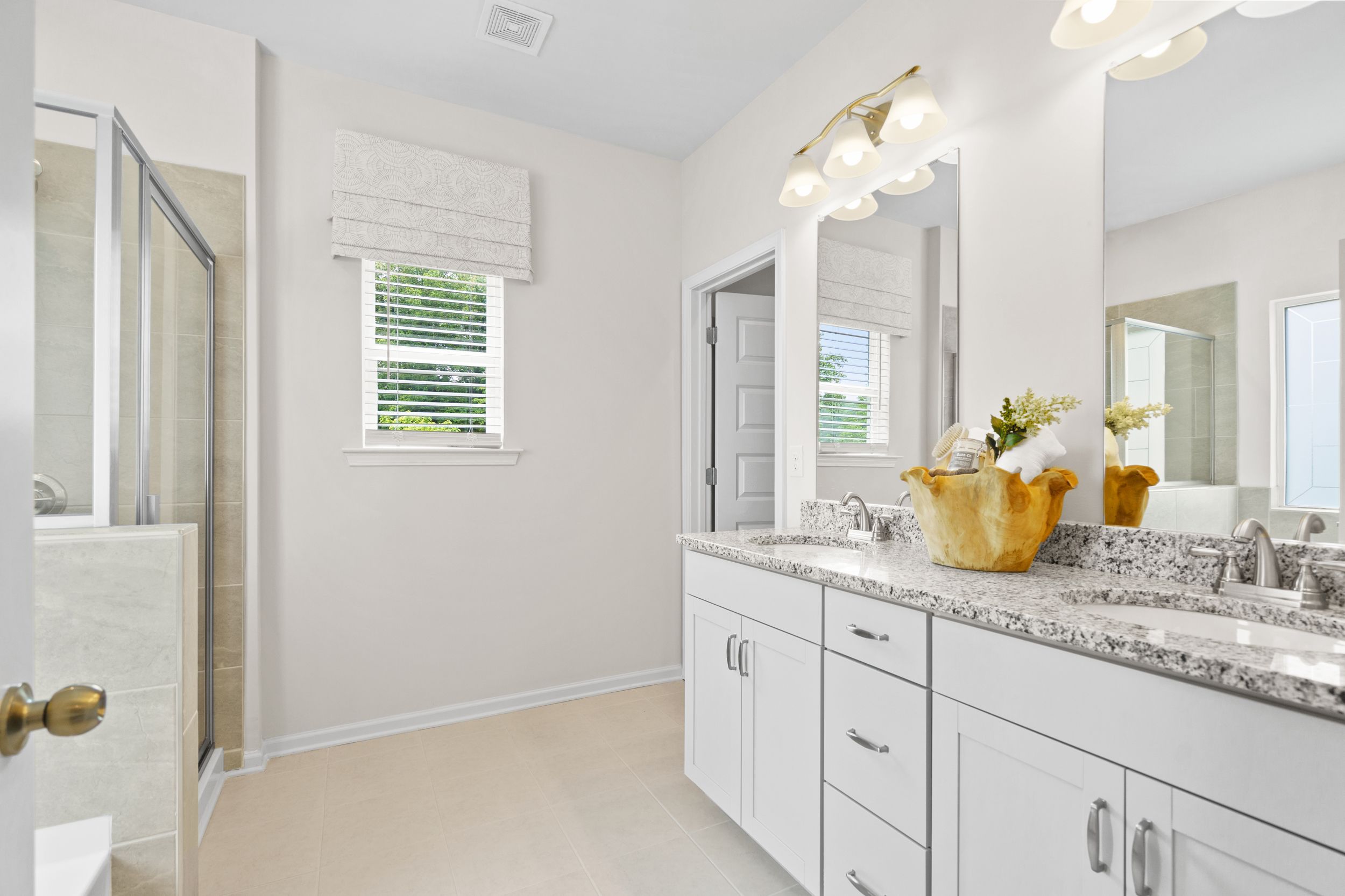 The Norwood II - Owner's Bath