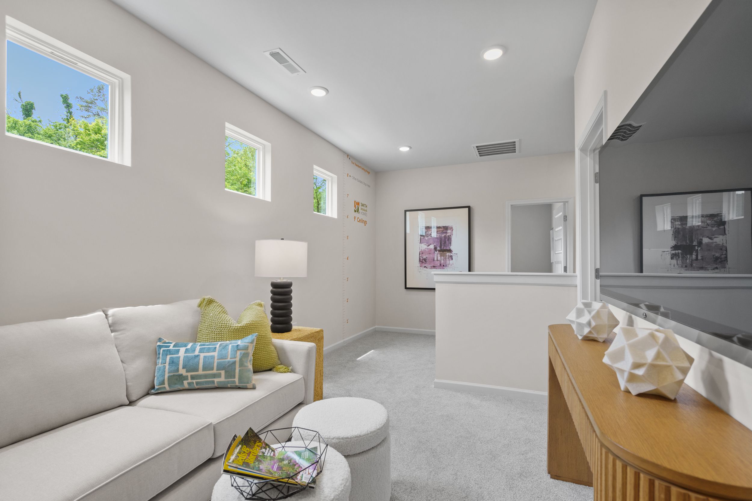 The Norwood II - Loft