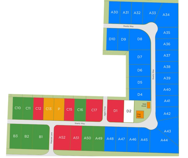 Community map