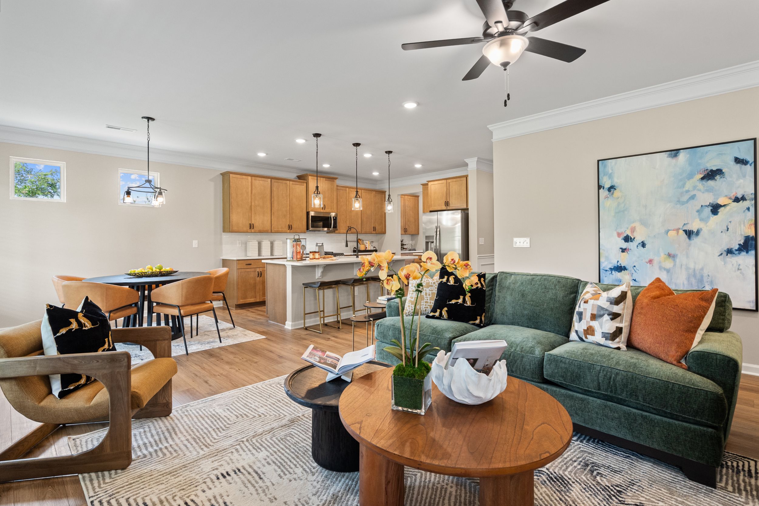 The James - Open Living