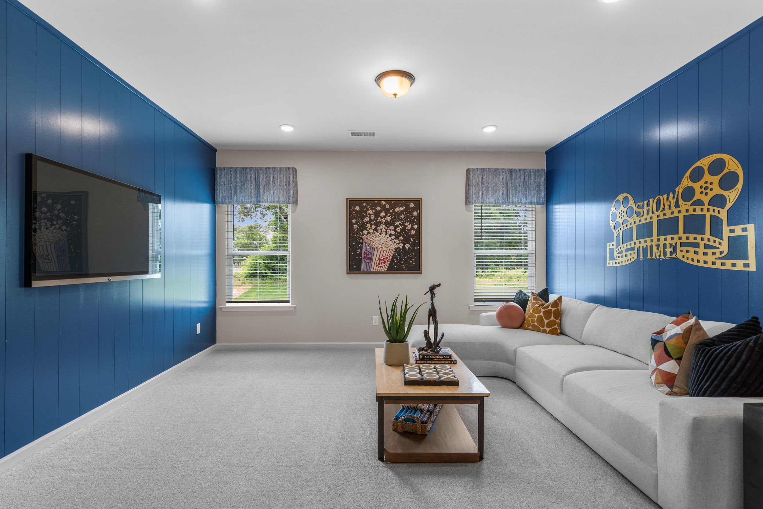 The James - Loft
