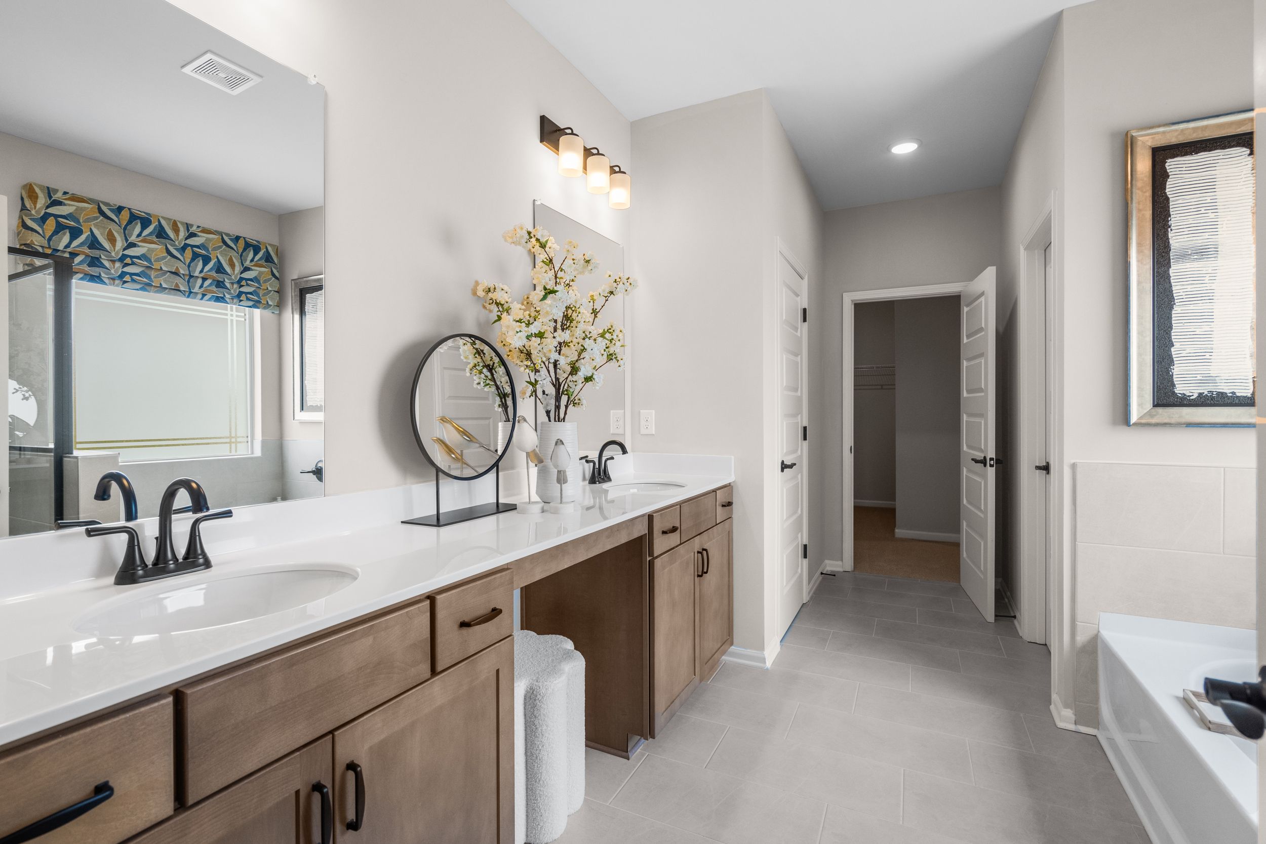 The James - Owner's Bath