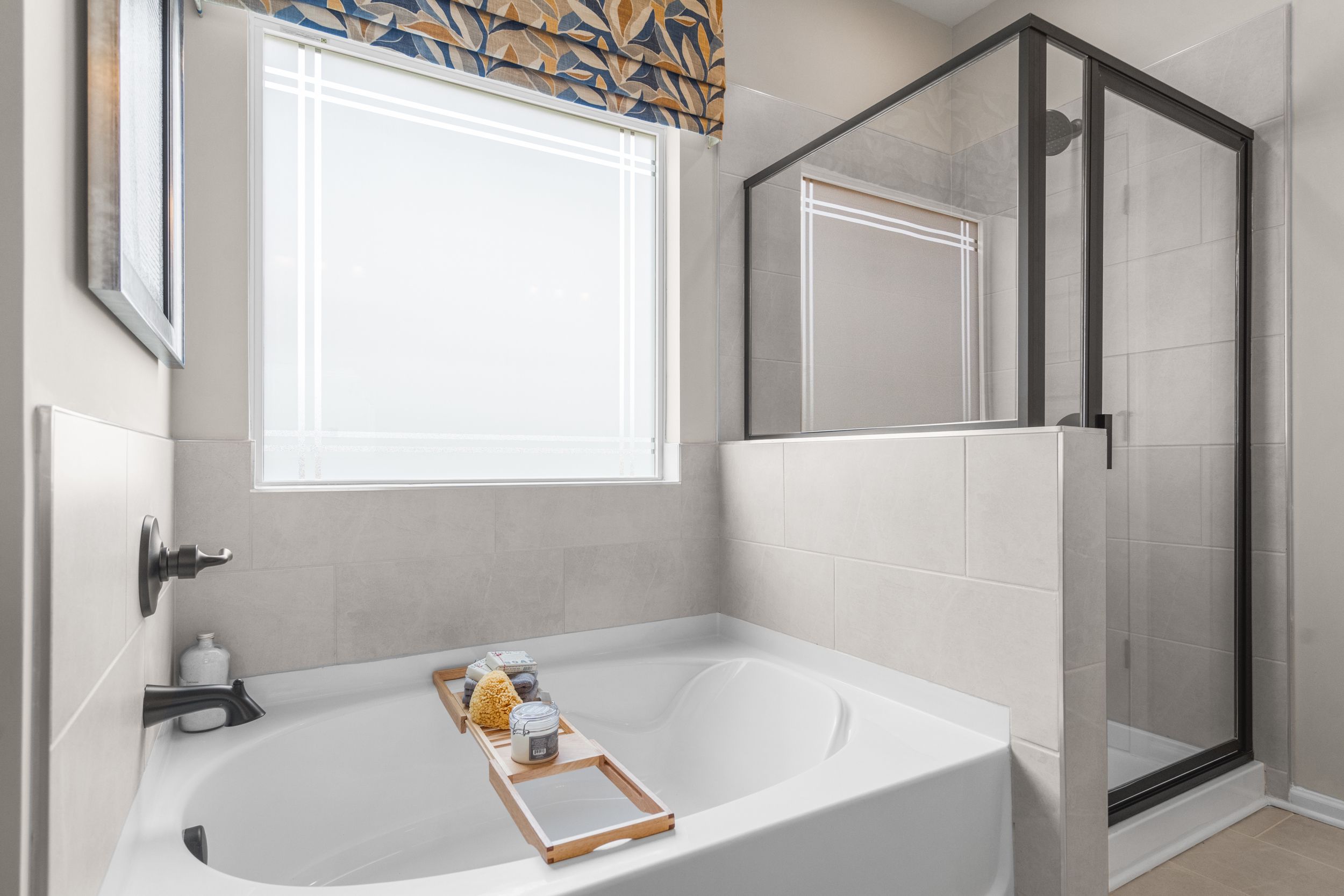 The James - Owner's Bath