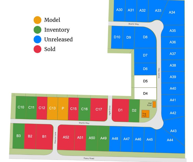 Community map