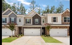 The Andros: Dalton, Georgia - Smith Douglas Homes