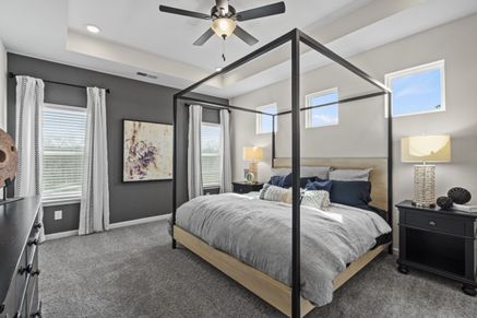 The Maddux II - The Owner's Suite