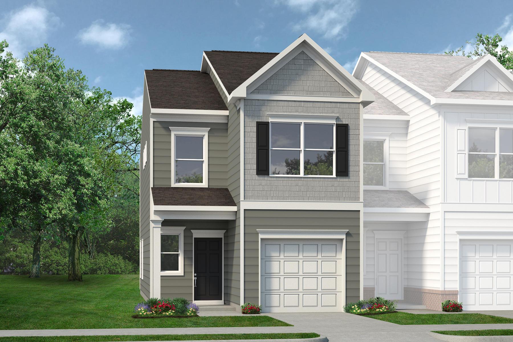 The Rutledge A Exterior