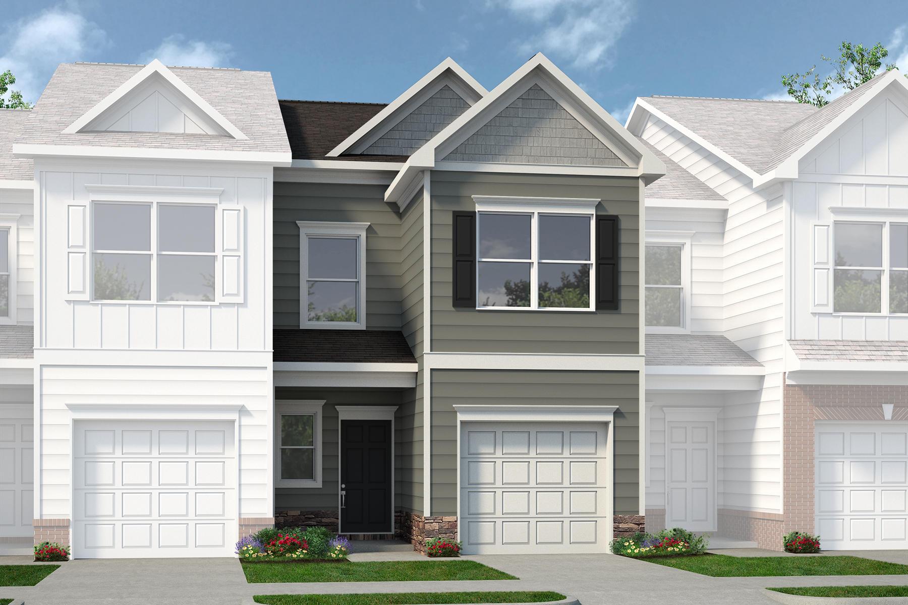 The Rutledge C Interior