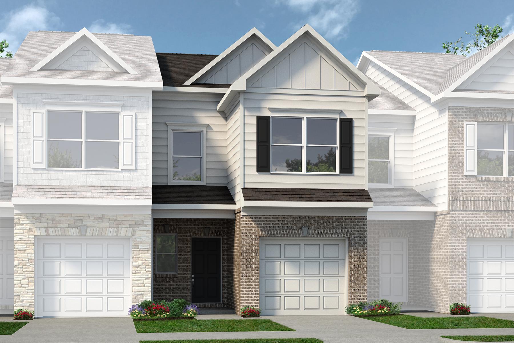 The Rutledge F Interior