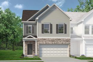 The Oxford - Dogwood Estates: Collegedale, Tennessee - Smith Douglas Homes