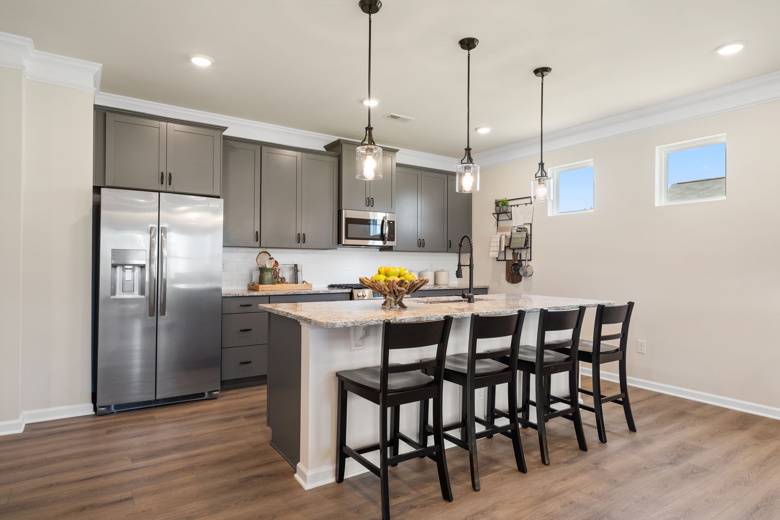 The Greenbrier II - Kitchen