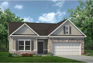 The Langford - Capstone Estates: Apison, Tennessee - Smith Douglas Homes
