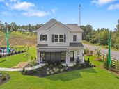 Varnell Preserve por Smith Douglas Homes en Chattanooga Georgia