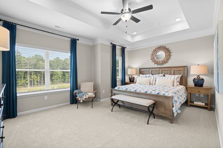 The Braselton II - Owner's Suite