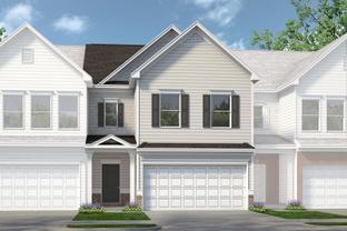 The Oxford - Dogwood Estates: Collegedale, Tennessee - Smith Douglas Homes