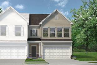 The Oxford - Dogwood Estates: Collegedale, Tennessee - Smith Douglas Homes