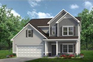 The Palmer - Harbour Chase: Ooltewah, Tennessee - Smith Douglas Homes